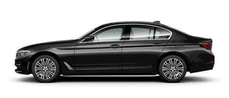 BMW i7 chauffeur London