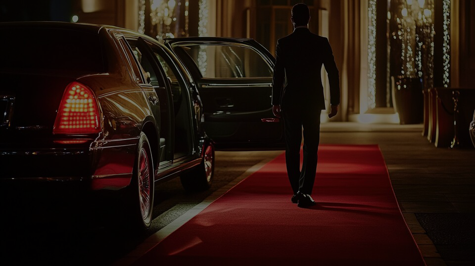 Event Chauffeur Service London