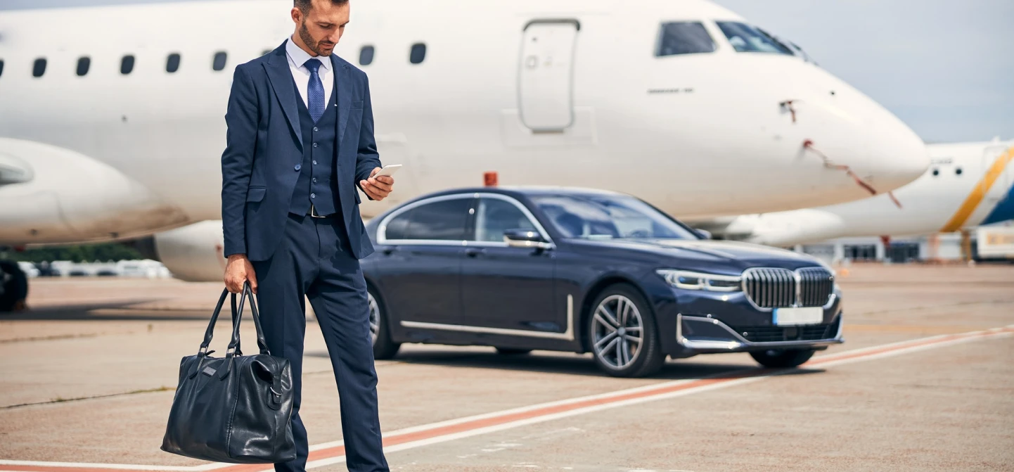 Qatar & Saudi Arabia to London: Chauffeur Guide