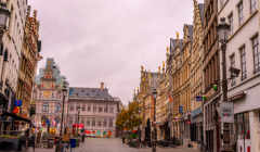 Belgravia Chauffeur Tour