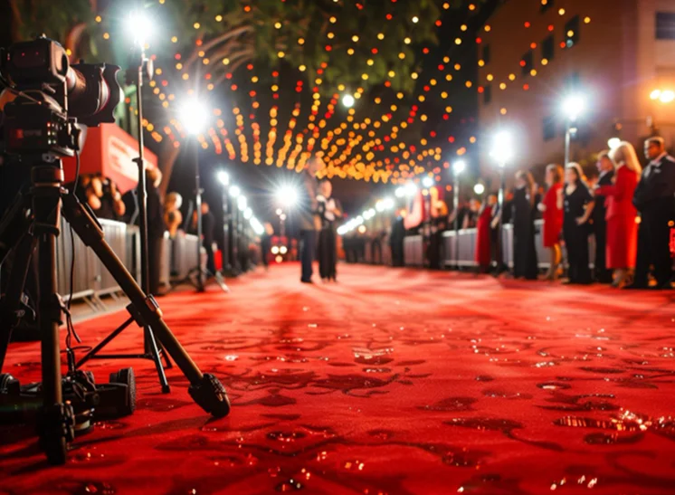BFI London Film Festival Chauffeur — London Wheels Limo