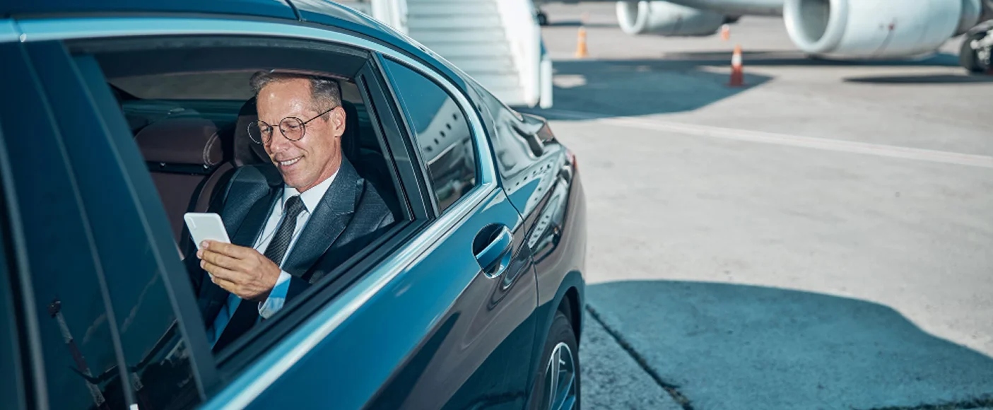 Pre-Book Airport Chauffeur Service — London Wheels Limo