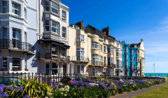 Brighton Chauffeur Tour