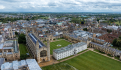 Cambridge Chauffeur Tour