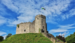 Cardiff Chauffeur Tour