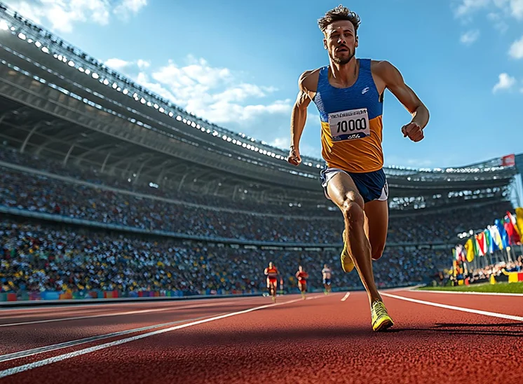 The Ultimate Guide to Attending the European Athletics Championships with a Chauffeur — London Wheels Limo