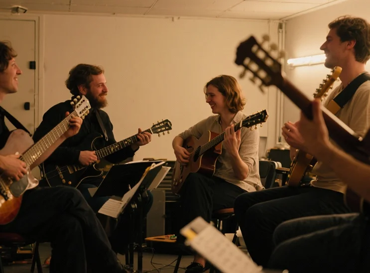 VIP Experience: Chauffeurs for Musicians, Guests & Attendees at Urdd Eisteddfod — London Wheels Limo