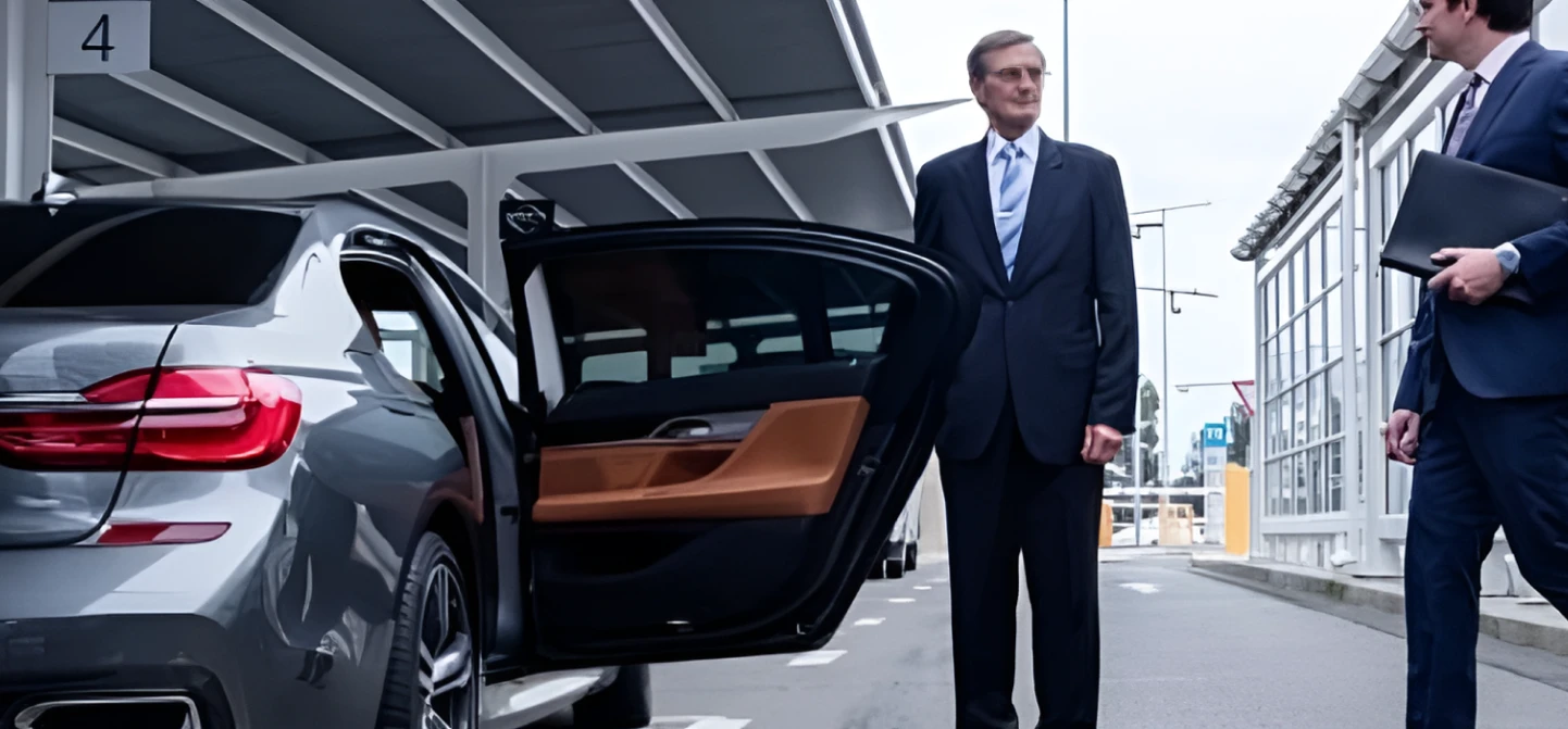 Chauffeur Service for Law Firms in London