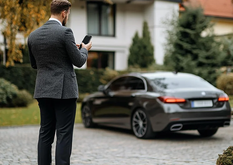 Bibury Arlington Row — private chauffeur tour Cotswolds