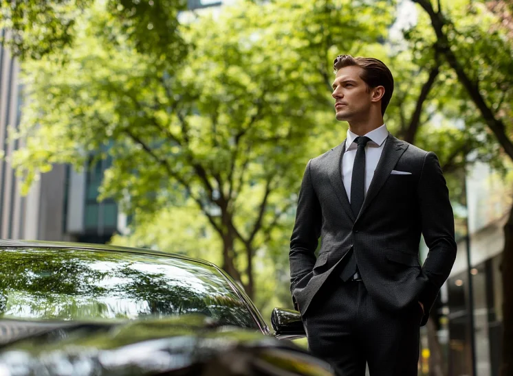 Chauffeur-driven tour of Covent Garden — London Wheels Limo