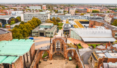 Covent Garden Chauffeur Tour