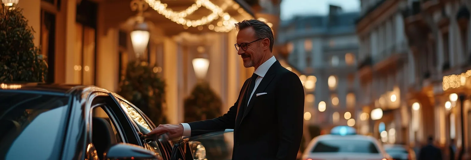 Day Chauffeur Hire vs Hourly Chauffeur Service: What's the Difference?