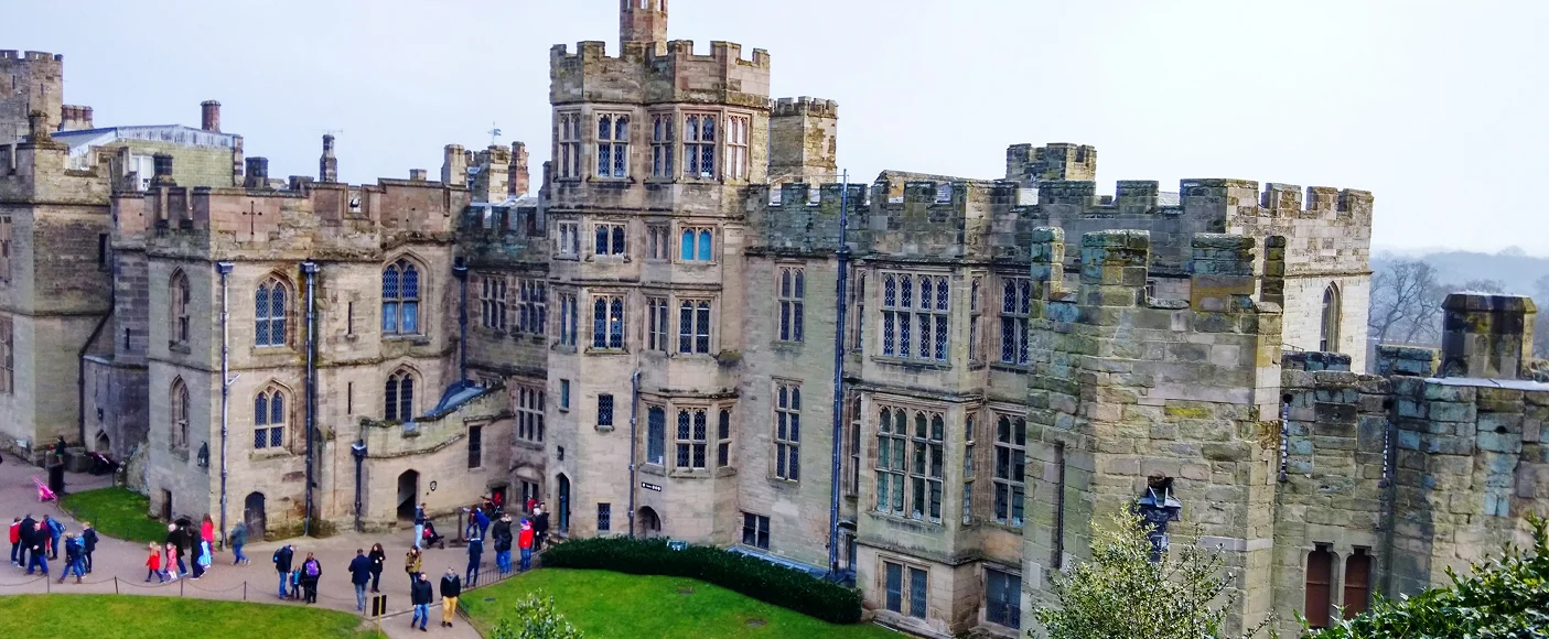 Chauffeur Tours to Castles and Historic Places Around London — London Wheels Limo