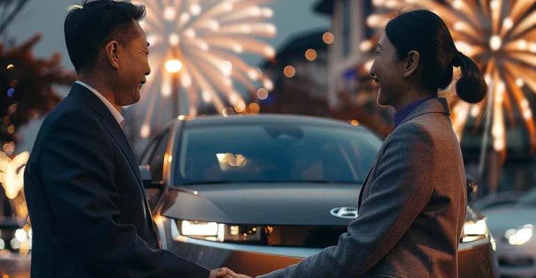 Diwali Festival Trafalgar Square Chauffeur — London Wheels Limo