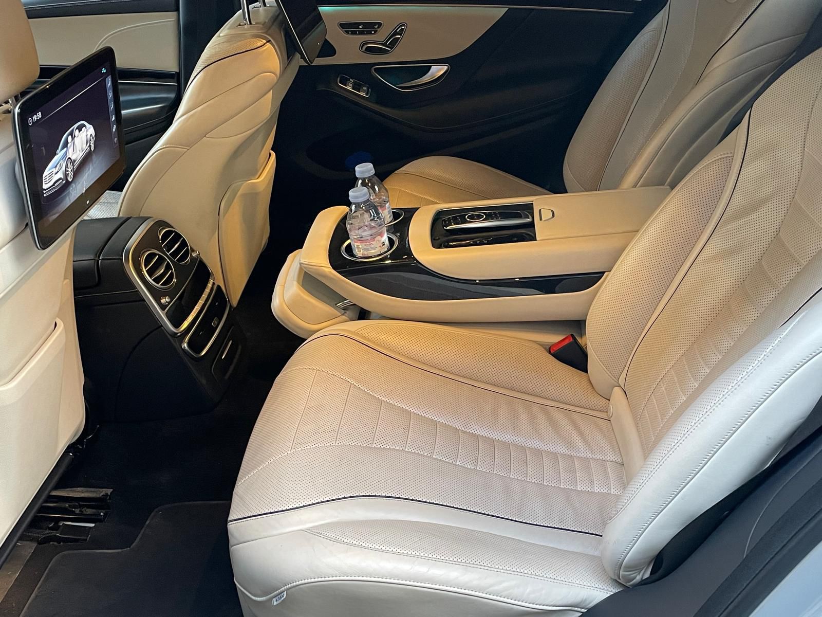 Mercedes E-Class Chauffeur London