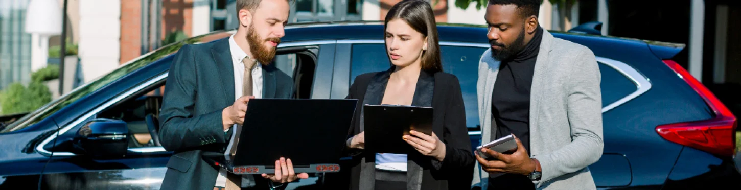 Enhance Your Business Image With Executive Car Hire — London Wheels Limo