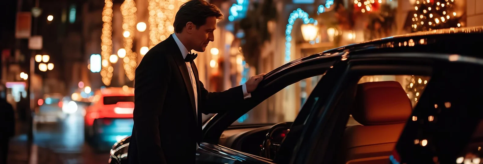 Top Reasons To Hire A Chauffeur-Driven Car For Events — London Wheels Limo