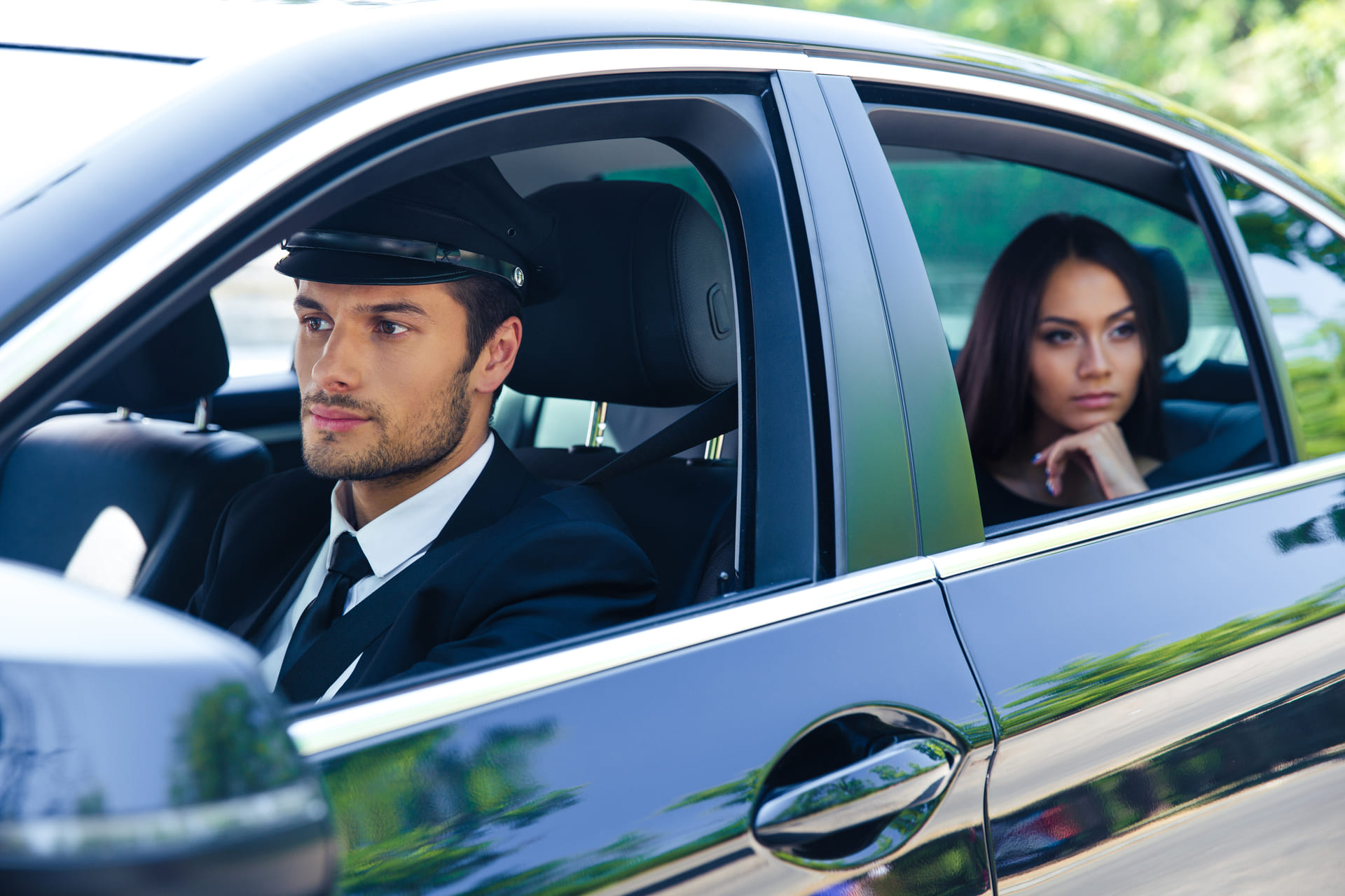 Executive Chauffeur Service Car Hire London