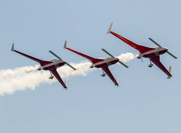 Farnborough International Airshow Limo Service London — London Wheels Limo