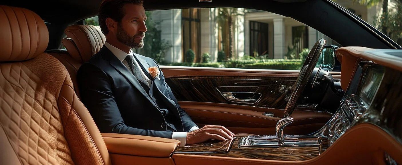 Top Features That Make Limousine Travel the Epitome of Luxury — London Wheels Limo