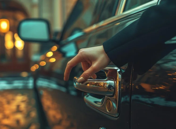 Exclusive FG London Jazz Festival Chauffeur Service — London Wheels Limo