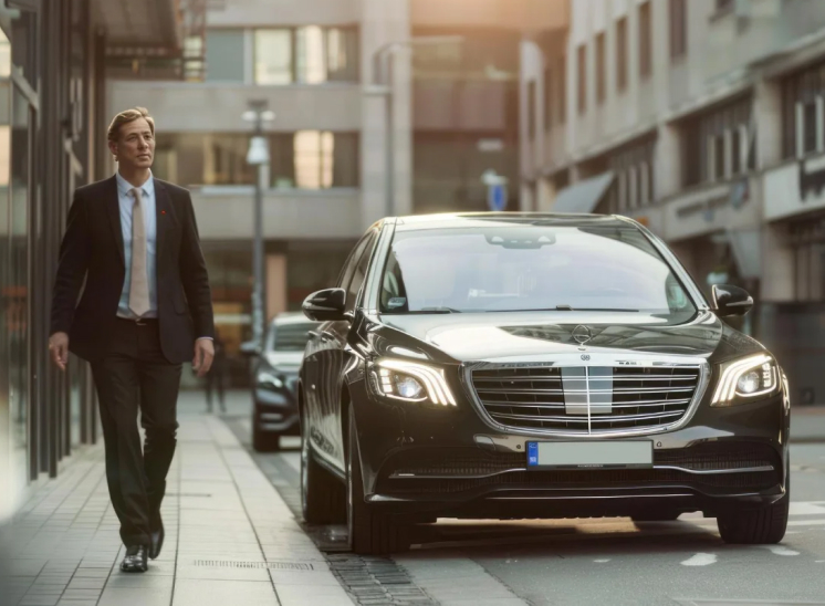 Chauffeur-driven tour of Glasgow — London Wheels Limo