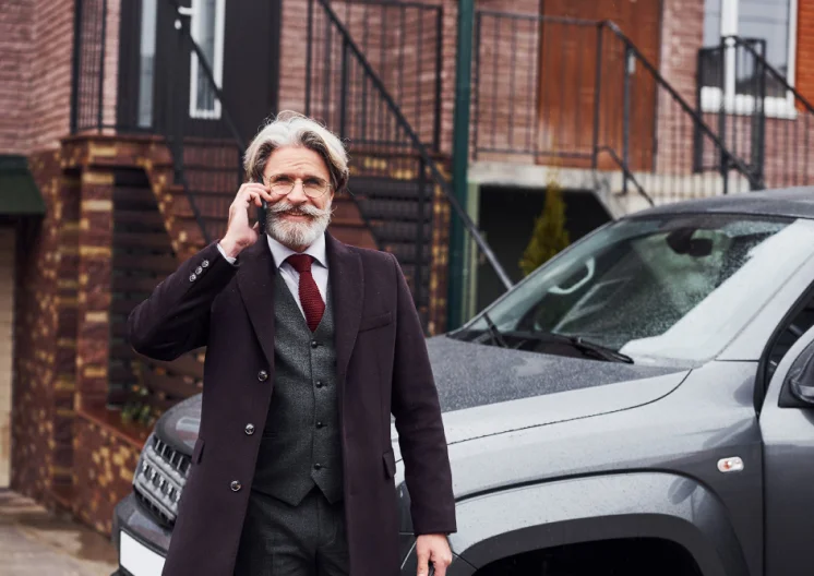 Exclusive Goodwood Chauffeur Services — London Wheels Limo