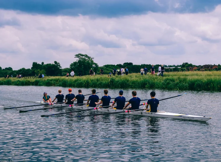 Henley Royal Regatta Chauffeur — London Wheels Limo
