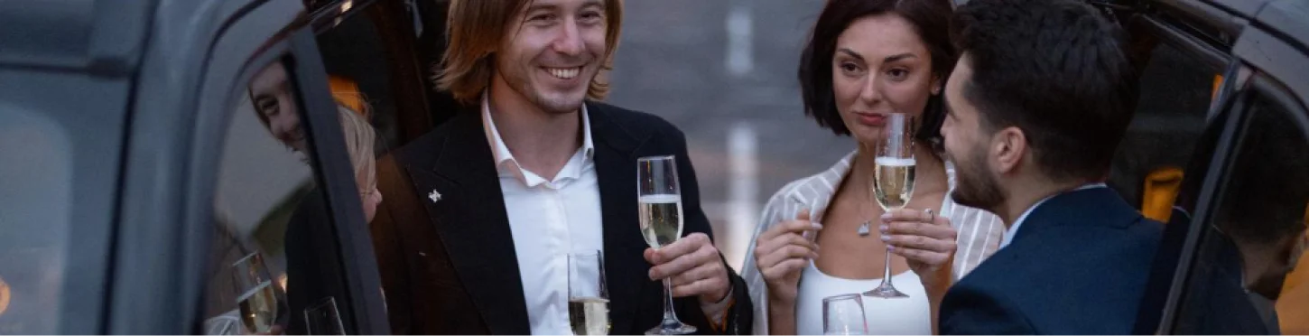 Why Hire A Chauffeur For Your Next Big Event? — London Wheels Limo