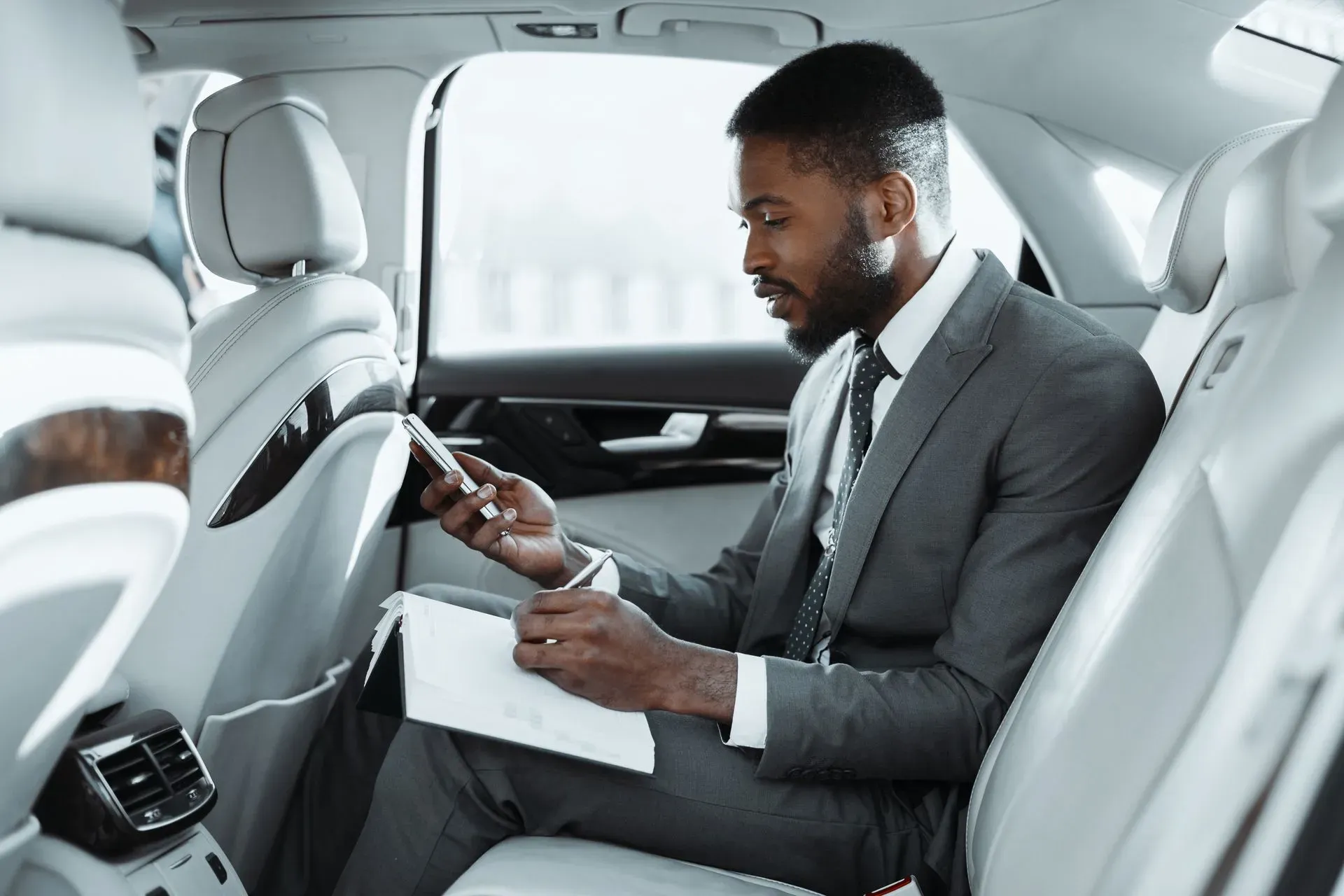 Hourly Chauffeur Hire Service London