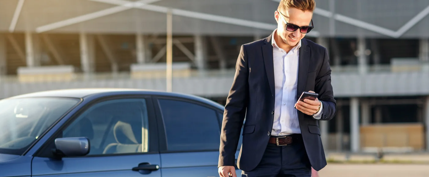 How Chauffeur Services Improve Safety for Business Travellers — London Wheels Limo