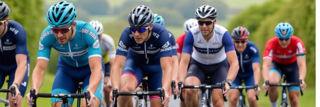 How Chauffeur Services Make the Tour of Britain Multi-Stage Cycling Event Travel Effortless