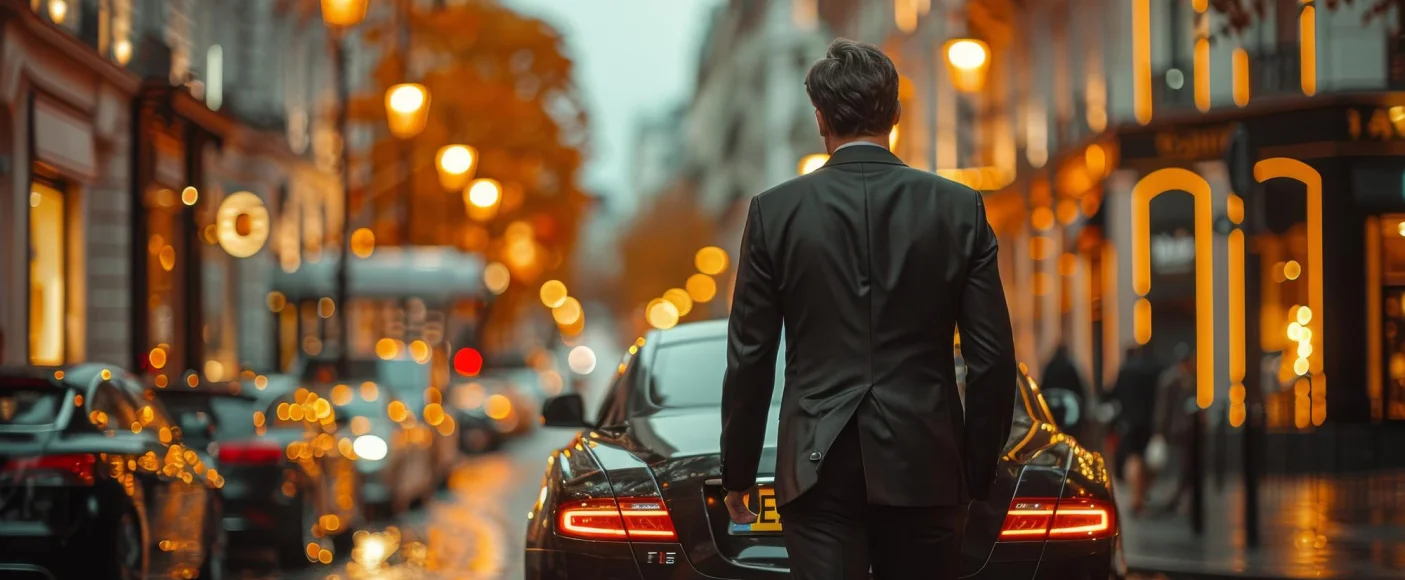 How to Plan a Seamless Roadshow with a Chauffeur Service — London Wheels Limo
