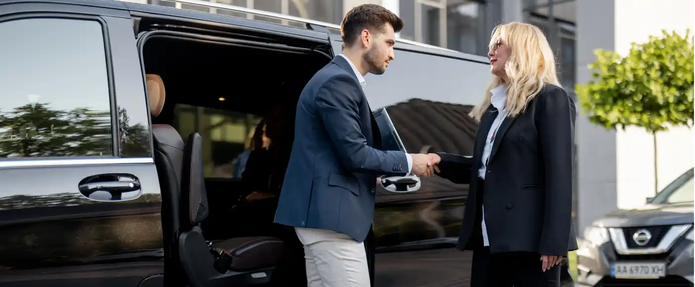 How Trained Chauffeurs Prioritise Your Comfort and Security — London Wheels Limo