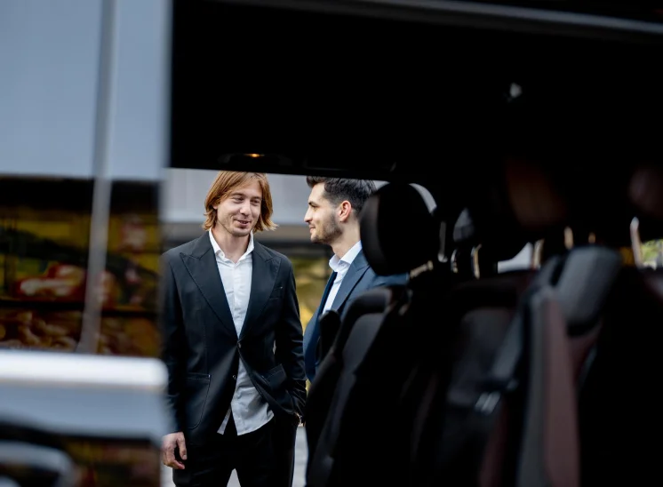 Luxury Chauffeur Service for Leeds International Film Festival — London Wheels Limo