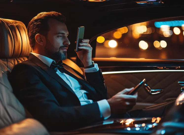 Premier Chauffeur Service for the League of Legends World Championships at The O2 — London Wheels Limo