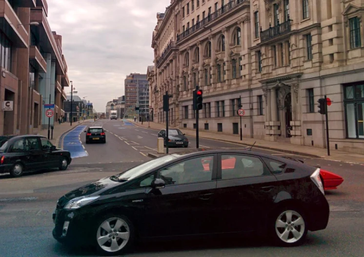 Chauffeur-driven tour of Leicester — London Wheels Limo