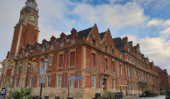 Leicester Chauffeur Tour