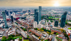 Manchester Chauffeur Tour