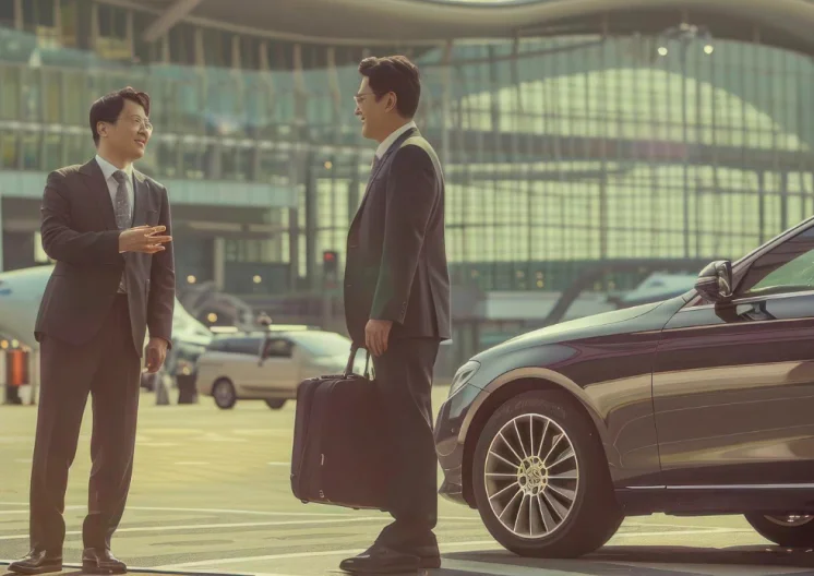 Chauffeur-driven tour of Mayfair — London Wheels Limo