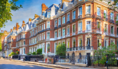 Mayfair Chauffeur Tour