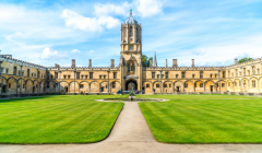 Oxford Chauffeur Tour
