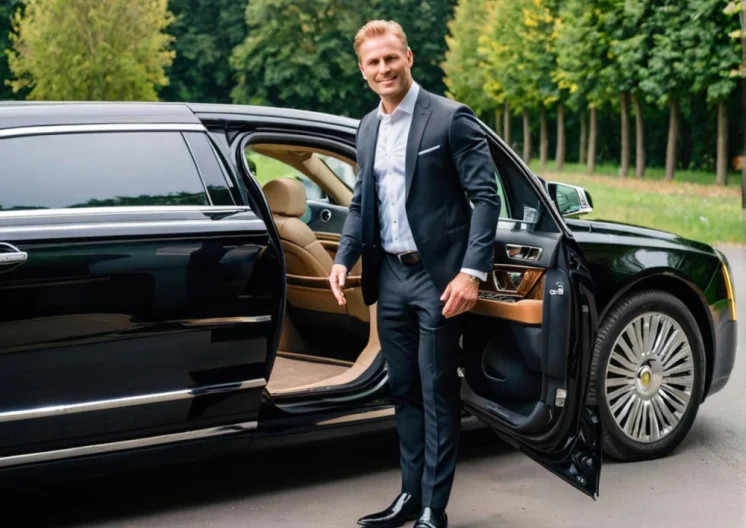 Hire Polo Chauffeur Service London — London Wheels Limo