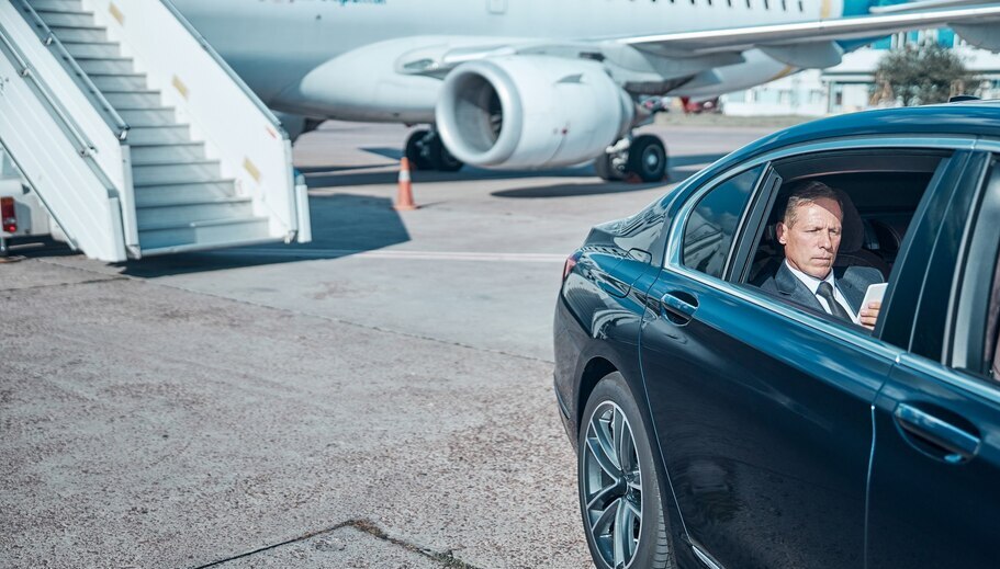 Private Jet Transfers