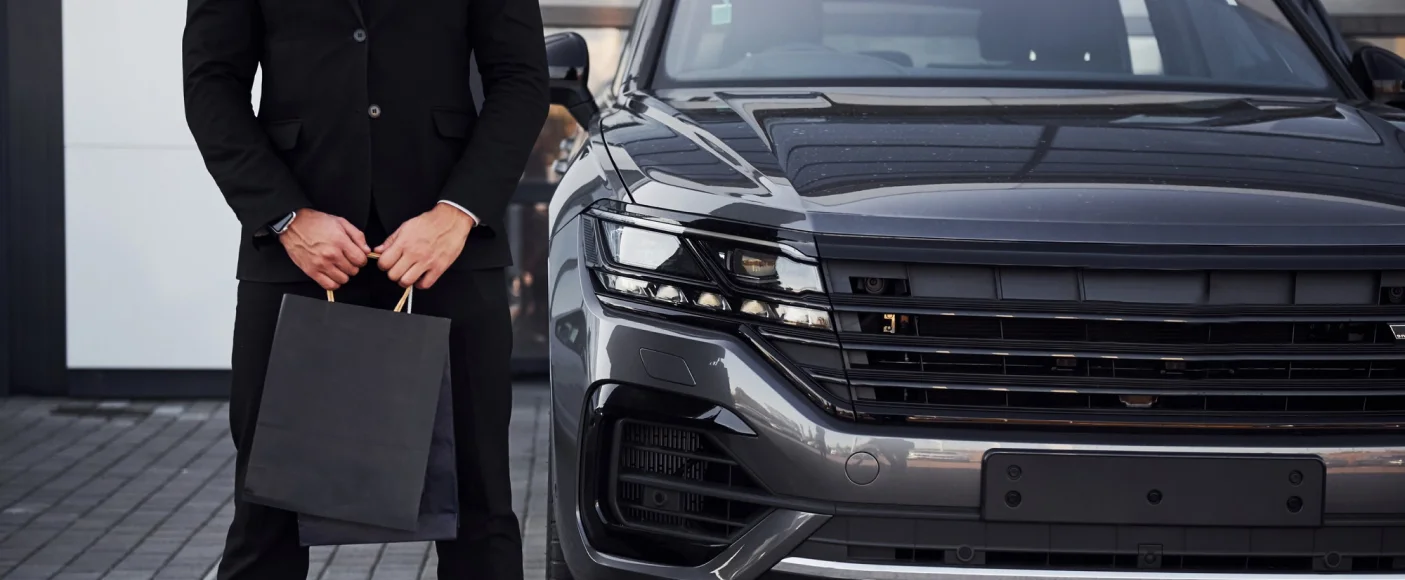 Range Rover Chauffeur Service: The Ideal Companion for Roadshow Events — London Wheels Limo