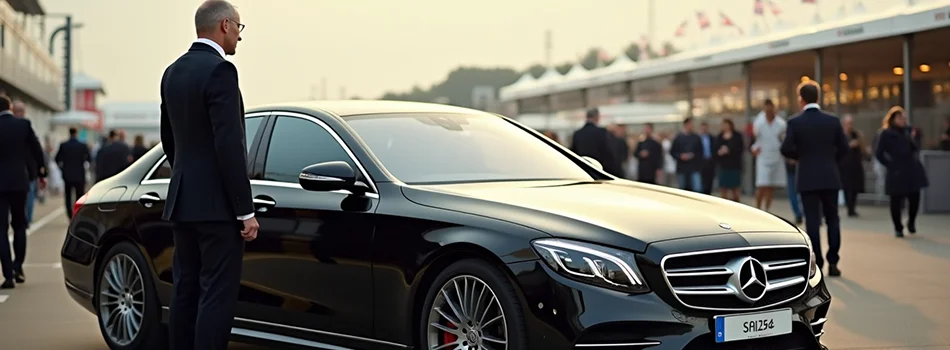 Chauffeur Hire Over Taxis in London — London Wheels Limo