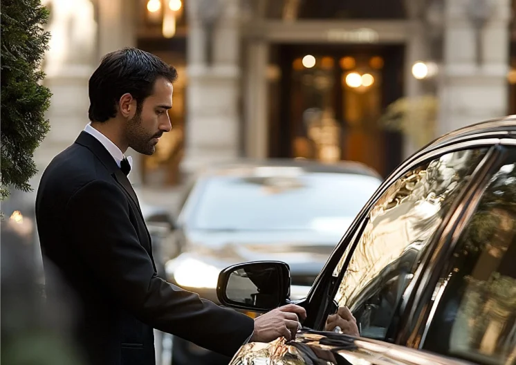 Royal Parks Half Marathon Chauffeur Service - Luxury Transportation for Runners — London Wheels Limo