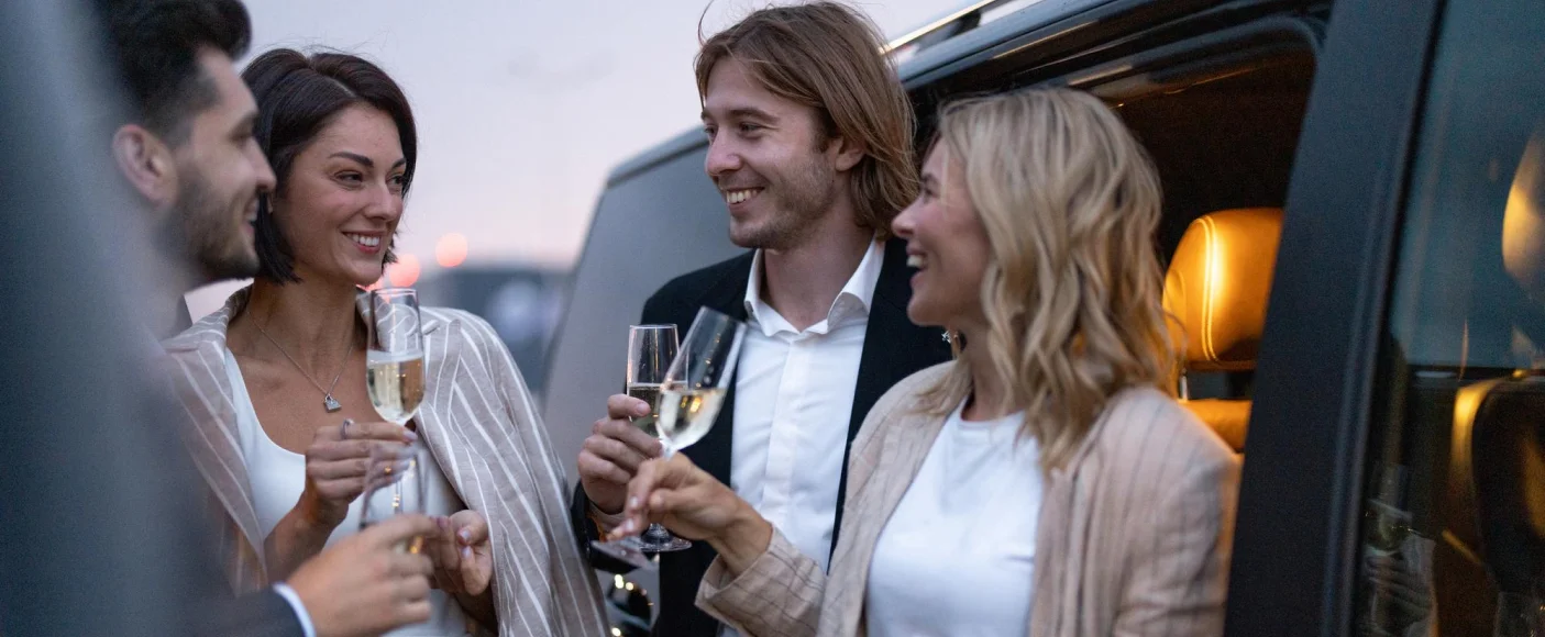 Secrets to Planning the Perfect New Year’s Eve Celebration in London — London Wheels Limo