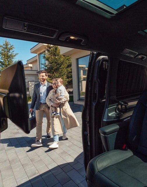 Shopping Chauffeur Service London