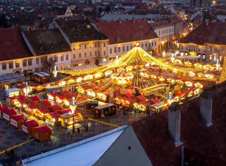 Top Christmas Markets in London to Visit with a Chauffeur — London Wheels Limo